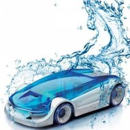 Water car - autíčko na slanou vodu