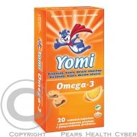 Yomi Omega-3 tbl.20 : VÝPRODEJ exp. 2013-06-30