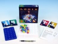 AKCE (C)  Logix - mini společenská hra v krabici