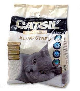 Kočkolit CatSil (8l)