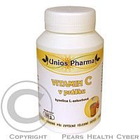 Uniospharma-Vitamin C v prášku 100g