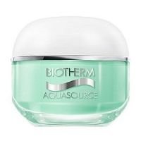 Biotherm Aquasource Day Cream denní krém pro normální a smíšenou pleť  50 ml