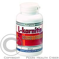 L-karnitin cps. 60