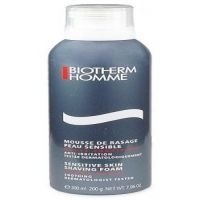 Biotherm Homme Shaving Foam Sensitive Skin  200ml Pěna na holení pro citlivou pleť