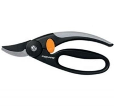 Fiskars S111440 nůžky zahradní s chráničem, dvoučepelové