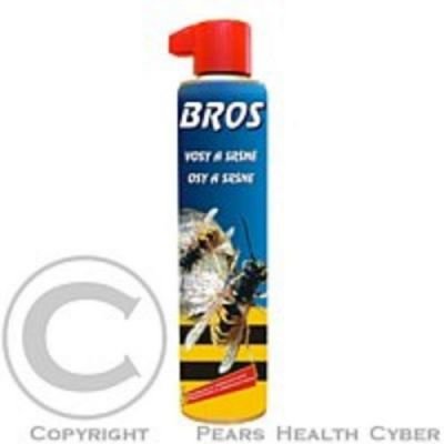 BROS-spray proti vosám a sršňům 300ml