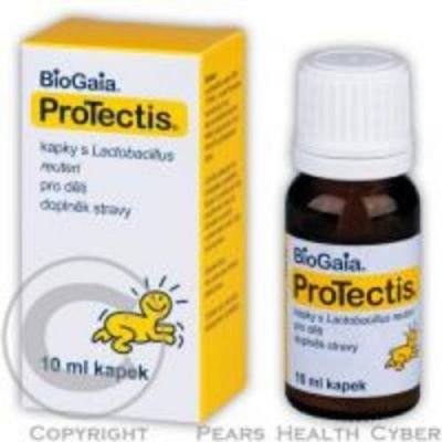 BIOGAIA ProTectis kapky 10 ml