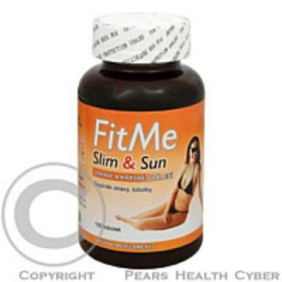 FitMe Slim&Sun cps.100 na opalování