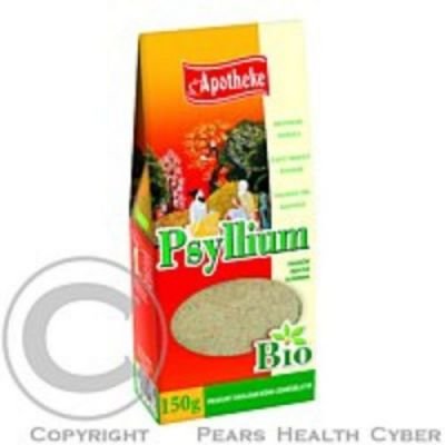 Psyllium 150 g BIO   MEDIATE