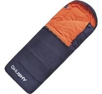 Husky Gizmo -5°C šedý letní dekový spací pytel pravý