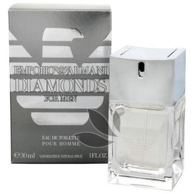 Armani (Giorgio Armani) Emporio Diamonds for Men toaletní voda pro muže 50 ml