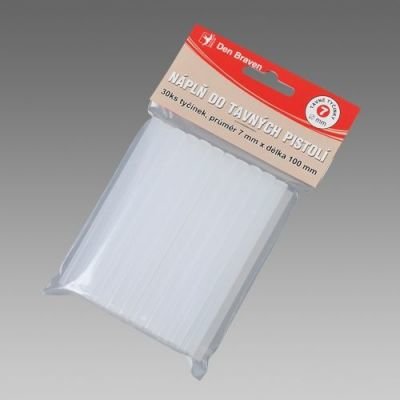 Tavná lepidla - MALÁ (náplně) do tavných pistolí