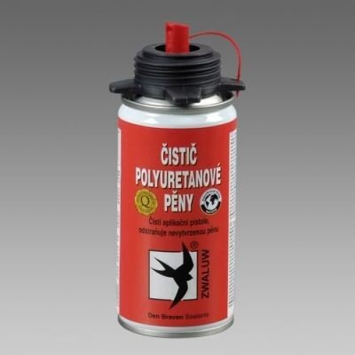 Čistič PUR pěny (150ml)