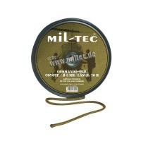 MIL-TEC Šňůra Commando 5mm Coyote-role 70m