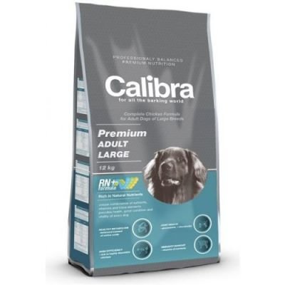 CALIBRA premium ADULT large - 12kg