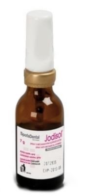 JODISOL spray s mechanickým rozprašovačem 7 g