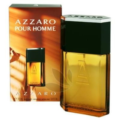 Azzaro Pour Homme Toaletní voda 100ml