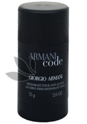 Giorgio Armani Armani Code Uomo deostick pánská  75 g