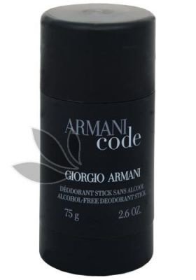 ARMANI - Armani Code Homme - Tuhý deodorant