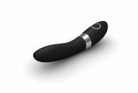 LELO Elise 2 - deluxe vibrátor (černý)