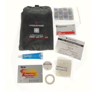 LifeSystems Light and Dry Pro First Aid Kit