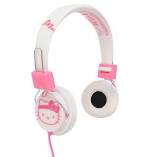 Hello Kitty Kitty Headphones