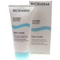Biotherm Deo Pure Antiperspirant Cream  75ml