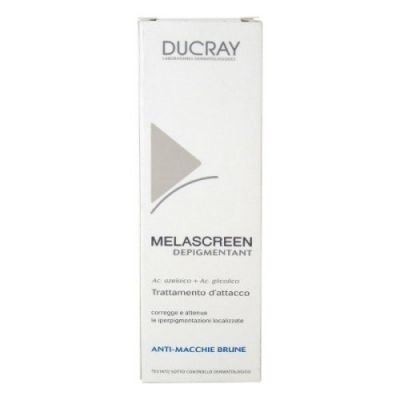 DUCRAY Melascreen depigment 30ml-pigmentové skvrny