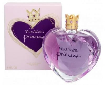 Vera Wang Princess - toaletní voda s rozprašovačem 100 ml