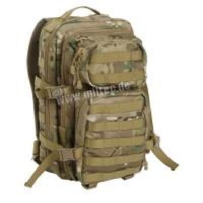 Mil-Tec US Assault Pack SM 20l Multitarn