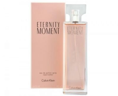 Calvin Klein Eternity Moment - parfémová voda s rozprašovačem 30 ml