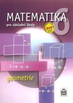 Matematika 6 pro základní školy Geometrie