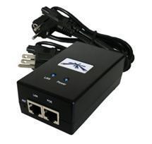UBNT PoE adapter 24V/0,5A (12W)