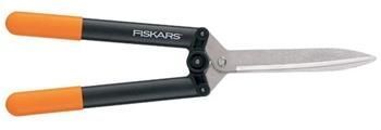 Fiskars 114750, Nůžky na živý plot s pákovým převodem