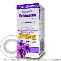 Echinaceové kapky Imunit 50 + 10 ml