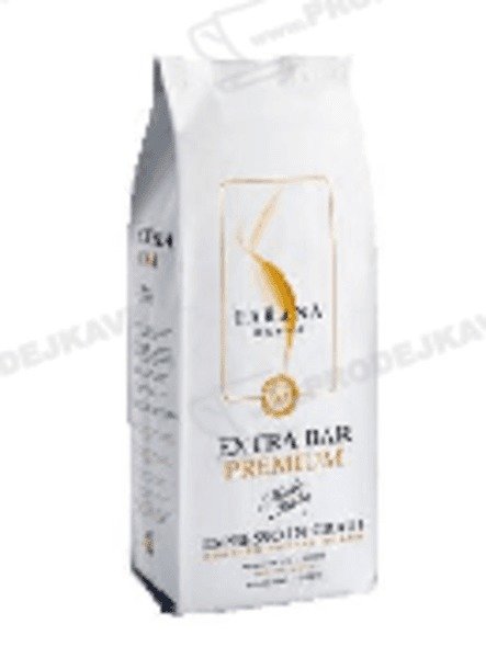 Parana Caffe Extra Bar Premium zrnková káva 1 kg