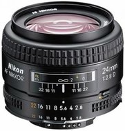Nikon 24mm f/2,8 AF NIKKOR D A