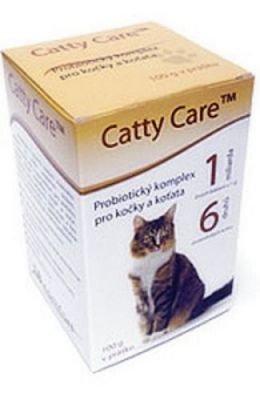 Catty Care Probiotika
