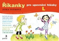 Říkanky pro upevnění hlásky R, Ř - Jitka Tučková