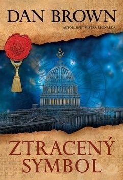 Ztracený symbol - Dan Brown