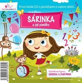 Sárinka a její písničky