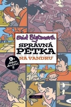 Správná pětka 9. dobrodružství Na vandru