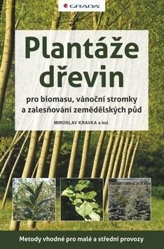Plantáže dřevin pro biomasu, vánoční stromky a zalesňování zemědělských půd, Kravka Miroslav