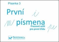 Písanka 3 – První písmena