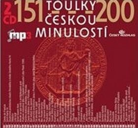 Toulky českou minulostí 151-200 - Josef Veselý, Iva Valešová, Igor Bareš, František Derfler