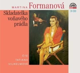 Skladatelka voňavého prádla - Martina Formanová