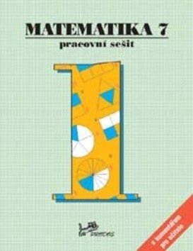 Matematika 7 - Pracovní sešit 1 - Josef Molnár