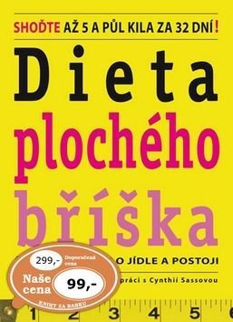 Dieta plochého bříška