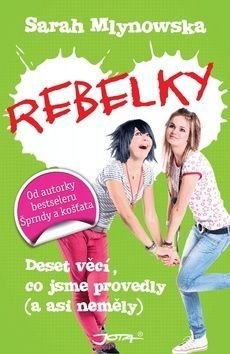 Rebelky - kreativní sešit