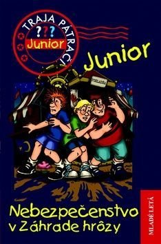 Nebezpečenstvo v záhrade hrôzy Junior